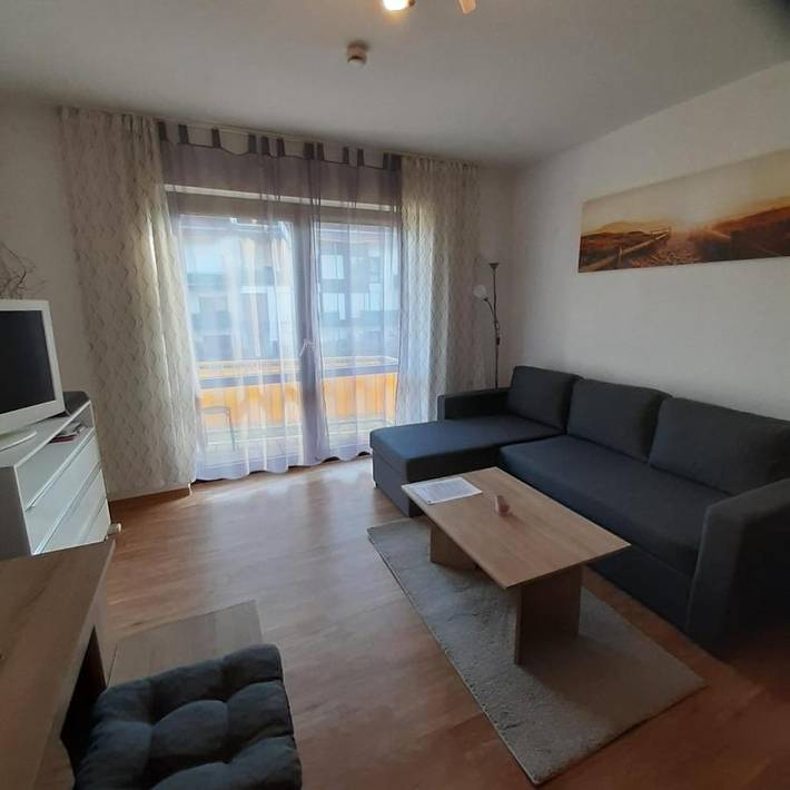 Ferienwohnung für 2 Personen, mit Balkon und Ausblick in Paderborn - 3