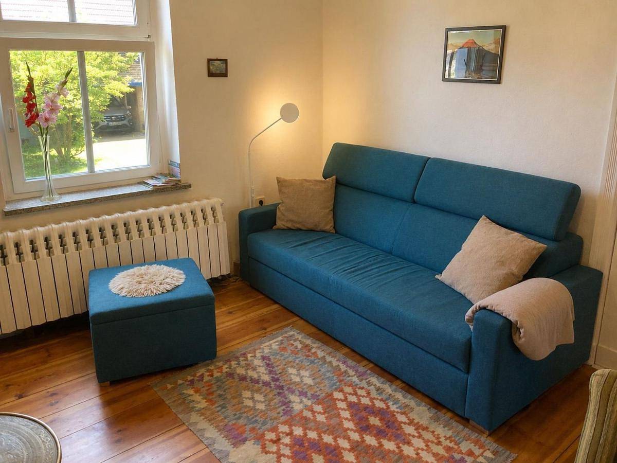 Three-Bedroom Holiday Home in Schorfheide, Britzer Platte