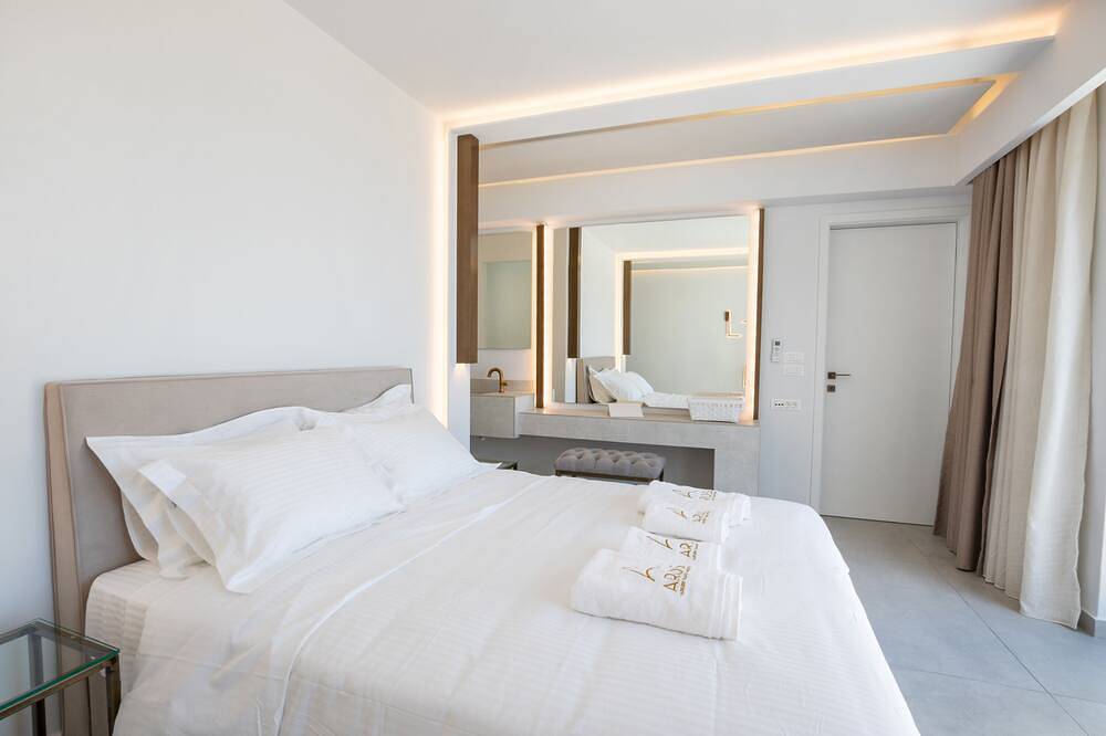 Aros luxury villas 4 in Karpathos