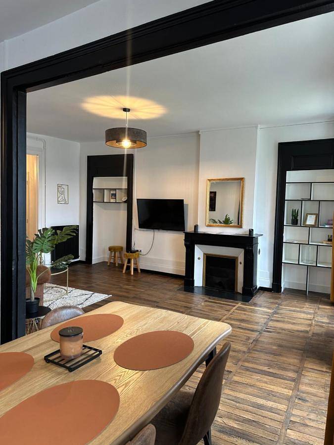 Gîte pour 4 personnes à Romorantin-Lanthenay - 3