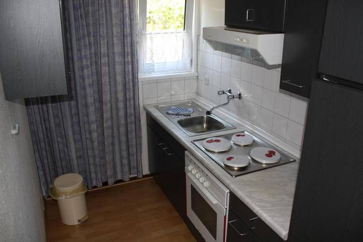 Ferienwohnung für 4 Personen, mit Terrasse und Garten sowie Ausblick in Stechlinsee - 2