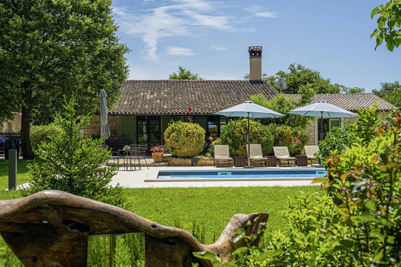 Villa Valade in Bale  - Haus für 6 Personen in Bale, Rovinj und Umgebung