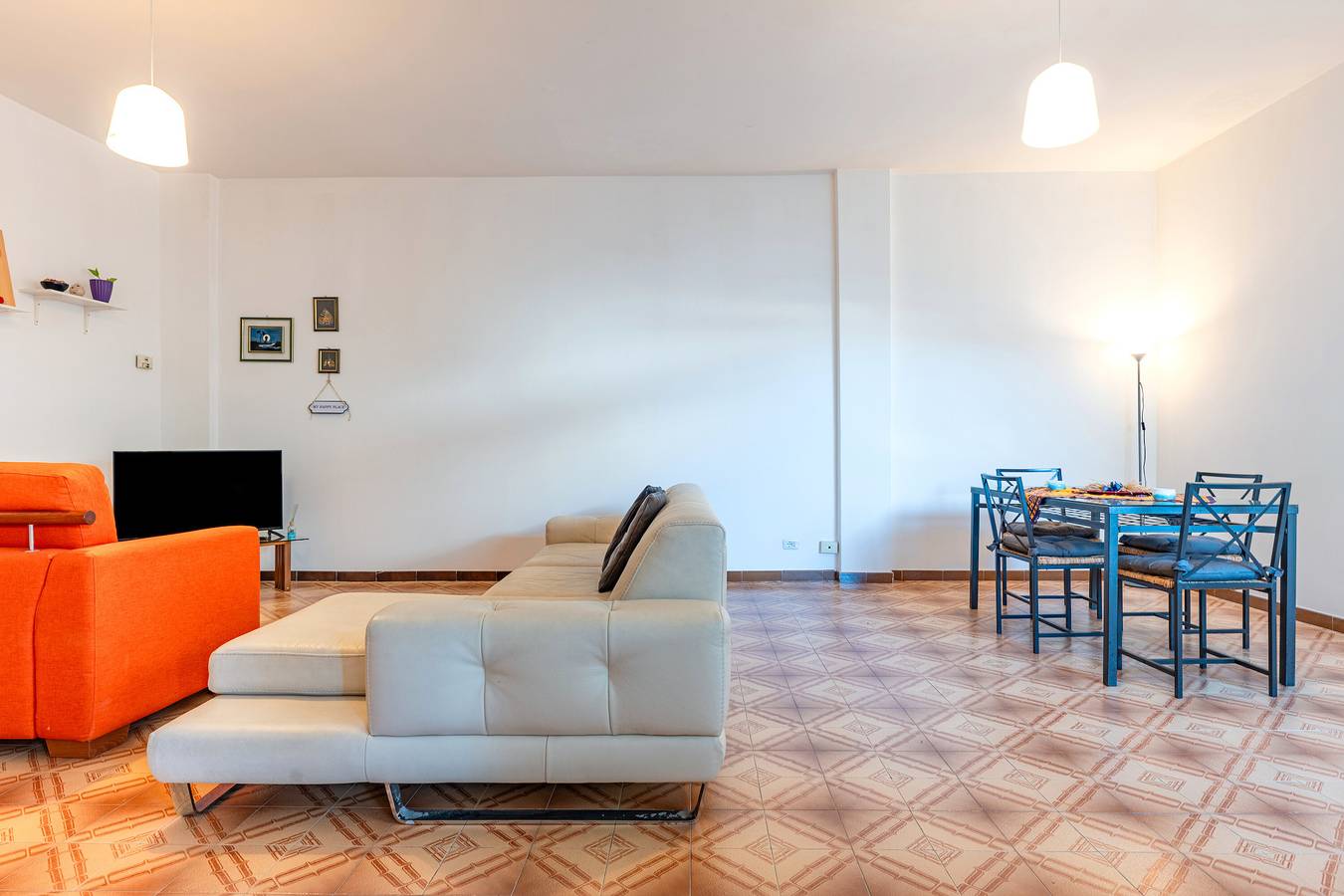 Appartement entier, Appartement 'Nel Blu De Pinto' avec terrasse privée in Pulsano, Golfe de Tarente