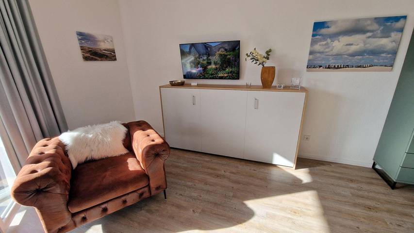 Ganze Ferienwohnung, Luna Wohnung 29 in St. Peter-Ording, Eiderstedt