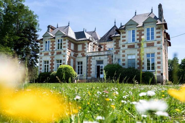 Location de vacances pour 2 personnes, avec jardin et vue à Saint-Aignan-Grandlieu - 4