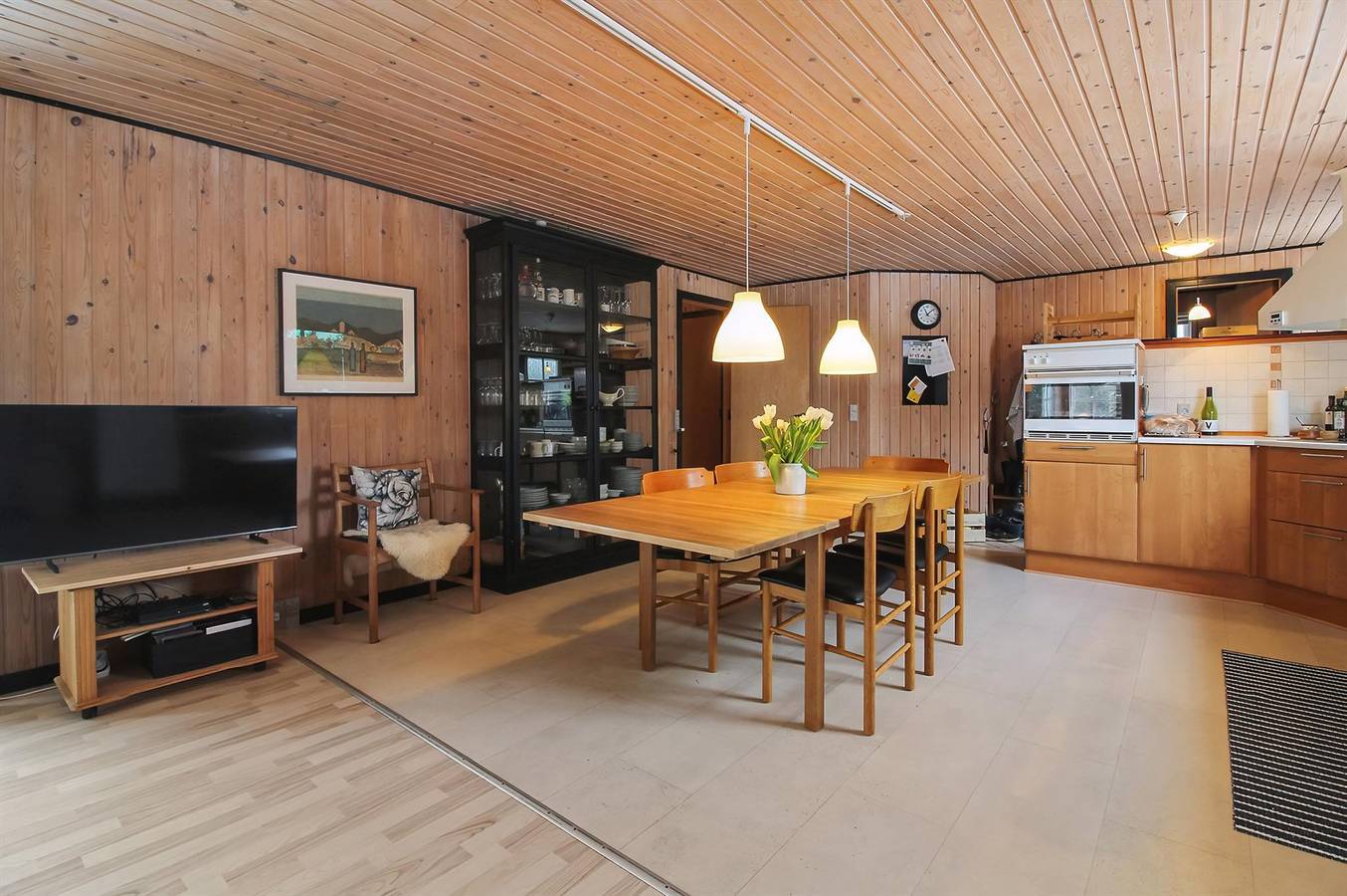 Stunning home in Løkken w/ Sauna, Wifi and 4 Bedrooms in Hjørring und Umgebung
