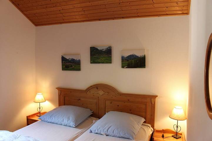 Ferienhaus für 4 Personen, mit Garten in Missen-Wilhams - 2