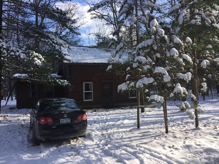 Cottage for 6 people, with pets in Michigan