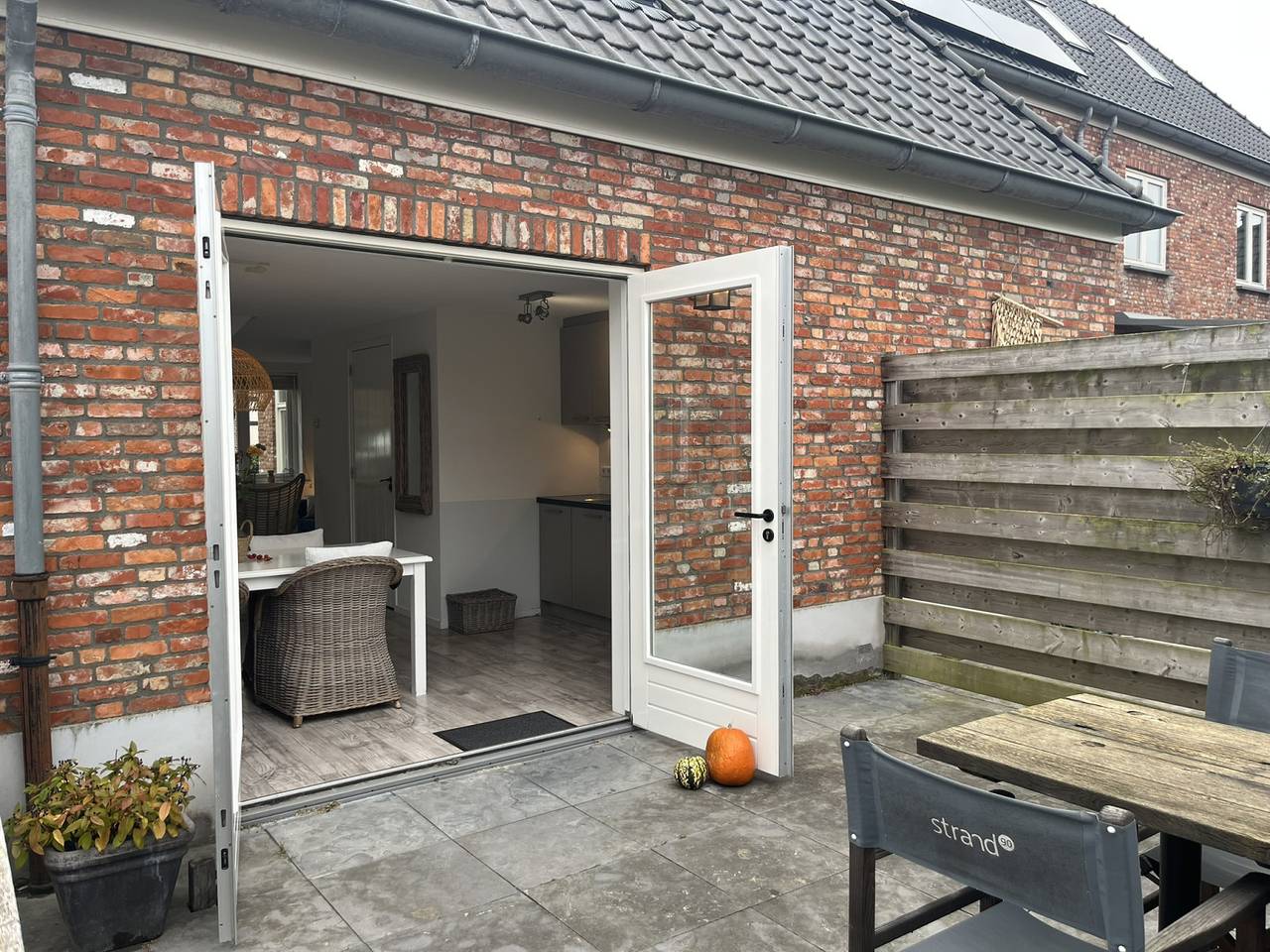 Sfeervolle 4-persoons vakantiewoning in Domburg, op loopafstand van strand in Domburg, Walcheren