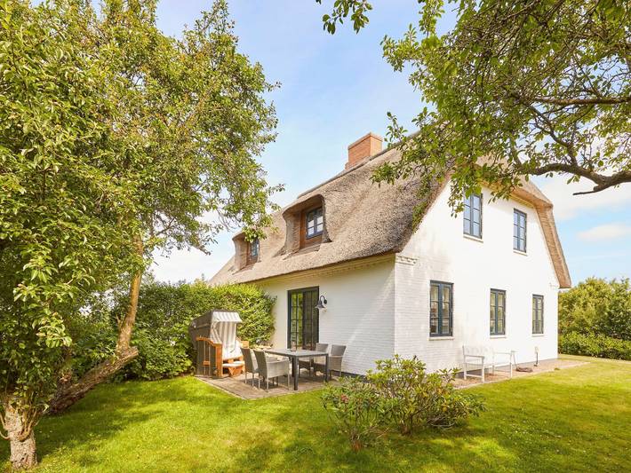 Ferienhaus für 3 Personen, mit Garten und Terrasse, mit Haustier auf Föhr - 2