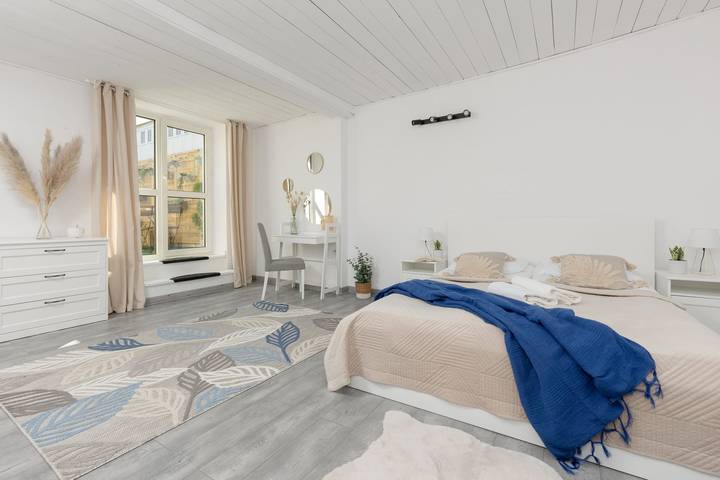 Apartament wakacyjny dla 5 osób, zwierzęta dozwolone w Żoliborz