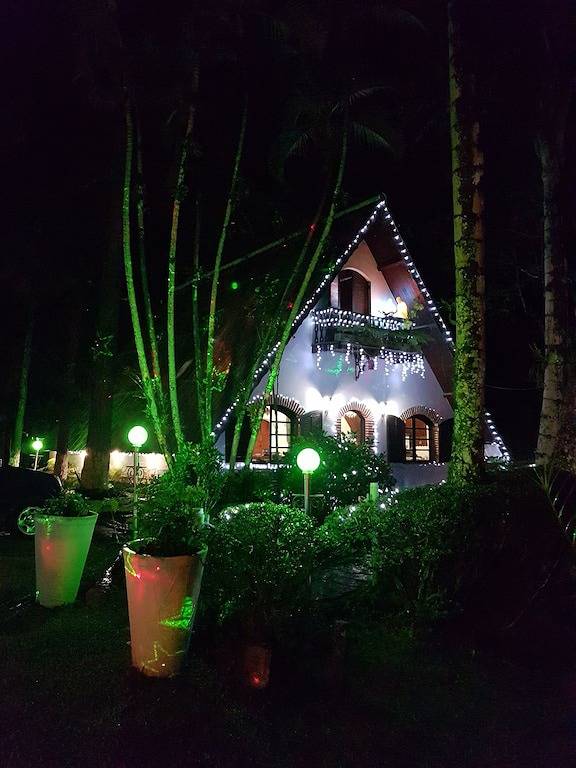 Trennen Sie sich von Sp und entspannen Sie sich! in Pedro de Toledo, Litoral Sul de São Paulo