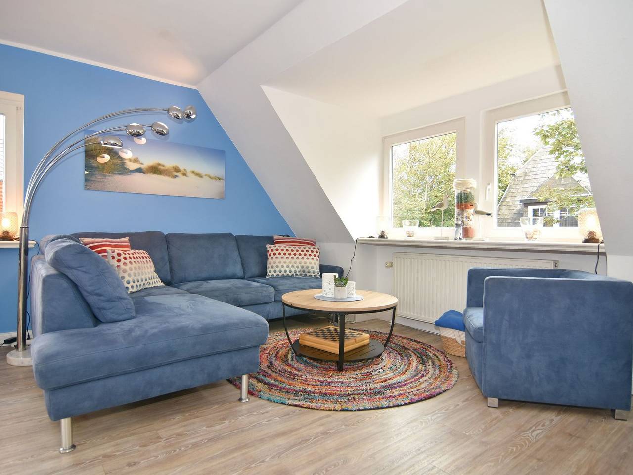 Ganze Ferienwohnung, Amselweg 5 - Amselweg 5 in Westerland, Sylt (Gemeinde)