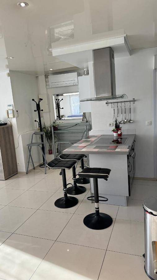 Villa pour 4 personnes, avec jardin et vue, animaux acceptés dans Essonne - 2