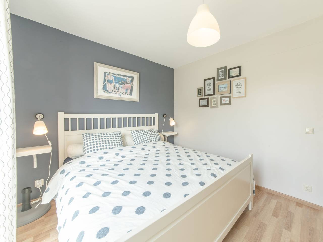 Appartement entier, Sea Garden ground floor with garden in Le Coq, Côte belge