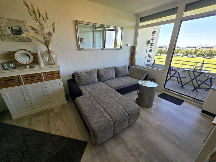 Ferienhaus für 4 Personen, mit Balkon in Burgtiefe - 3