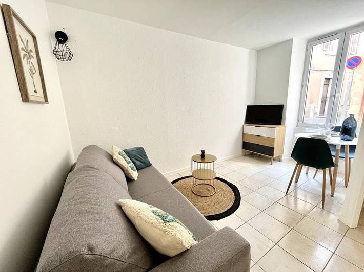 Gîte pour 2 personnes à Romans-sur-Isère - 4