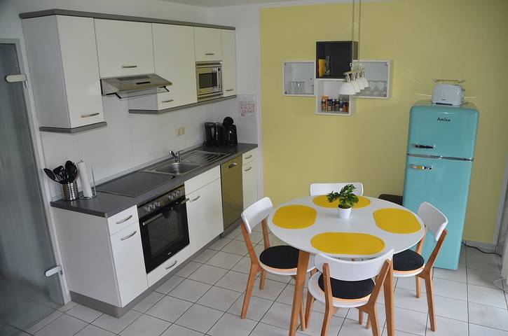 Strandhaus für 4 Personen, mit Terrasse und Garten in Hooksiel