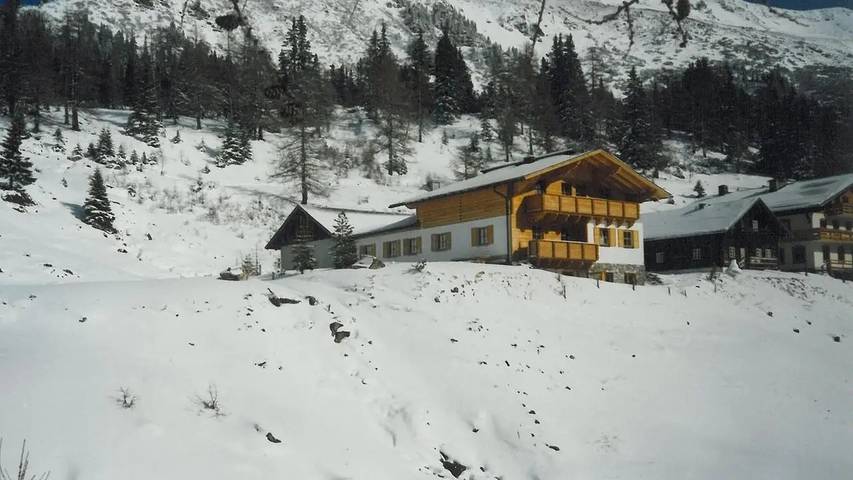 Ferienhaus für 14 Personen, mit Terrasse und Sauna, mit Haustier in Obertauern