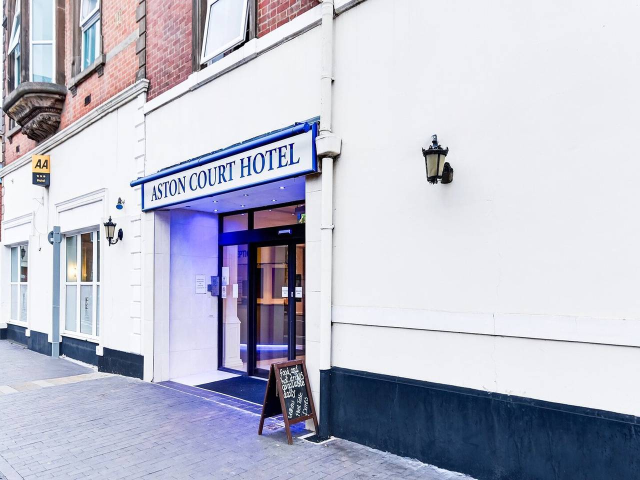 Aston Court Derby City Centre Standard Single Room in Derby, East Midlands