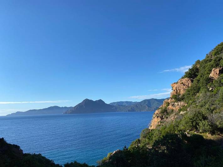 Gîte pour 4 personnes, avec jardin, animaux acceptés dans Office De Tourisme De Piana - 3