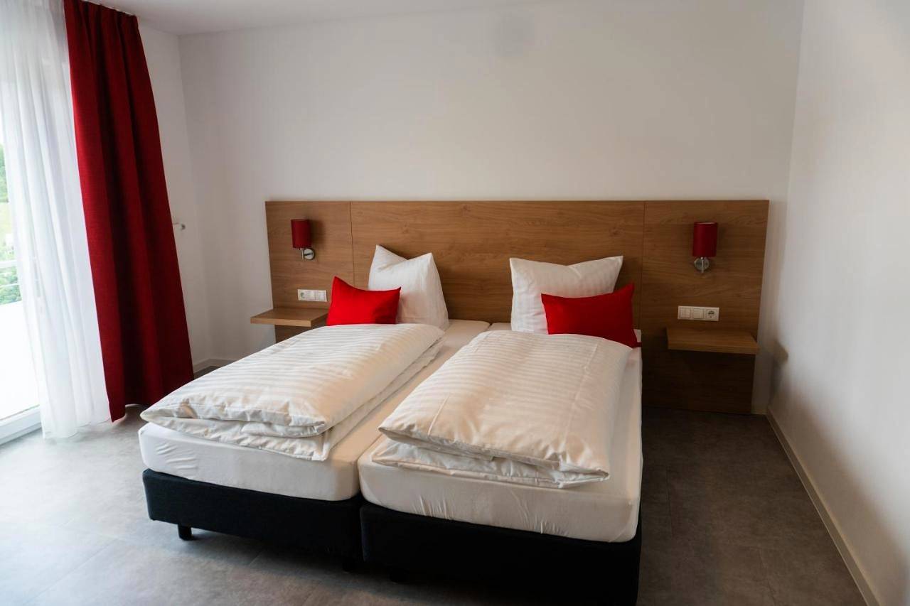 Pension Haas-Hotel am Turm in Rottweil, Forêt-Noire centrale