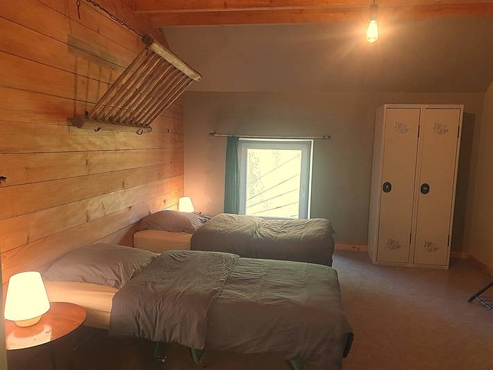 Chambre d’hôte pour 2 personnes - 1