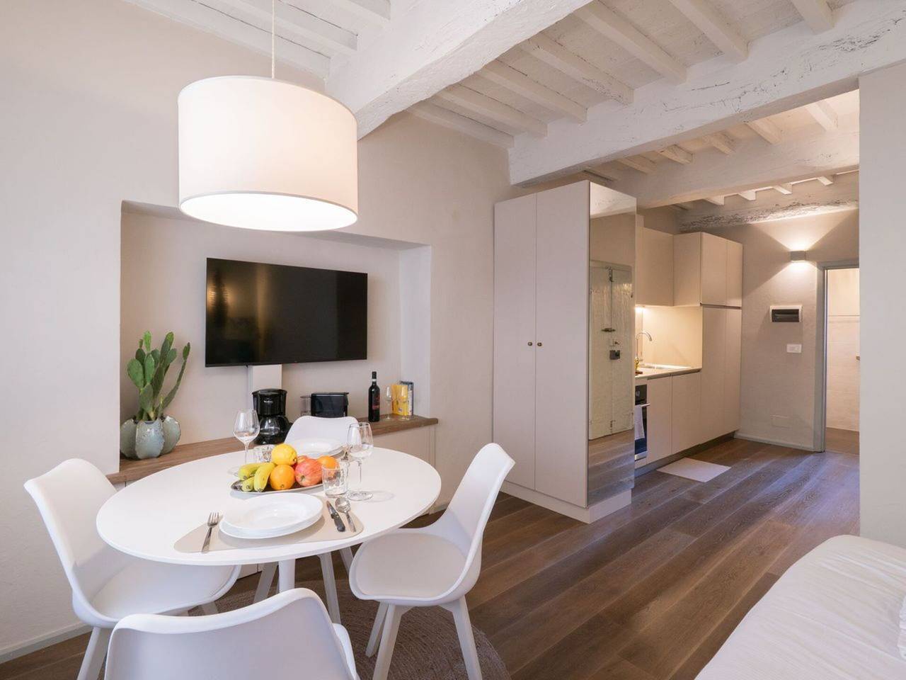 Apartamento entero, Guelfa 60 in Cortona, Provincia de Arezzo