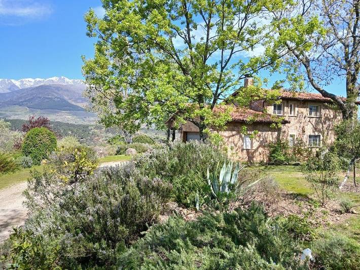 Chalet para 6 personas, con Balcón y Terraza además de Jardín y Piscina en Extremadura - 4