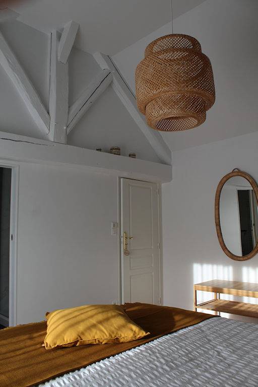 Chambre d’hôte pour 2 personnes, avec jardin et jacuzzi dans Grand Est - 4