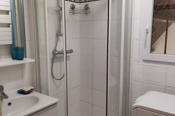 Location de vacances pour 6 personnes, avec terrasse et jardin, animaux acceptés dans Golf Blue Green Houlgate - 4