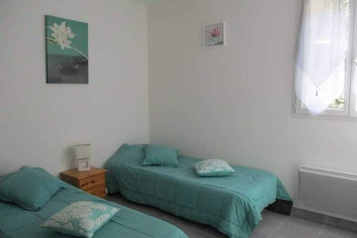 Location de vacances pour 5 personnes, avec jardin et terrasse à Générargues - 4