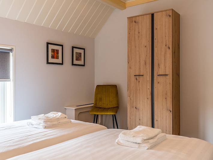Texel Treasures — Boerderijwoning Dukaat in Eijerland, Nederlandse waddeneilanden