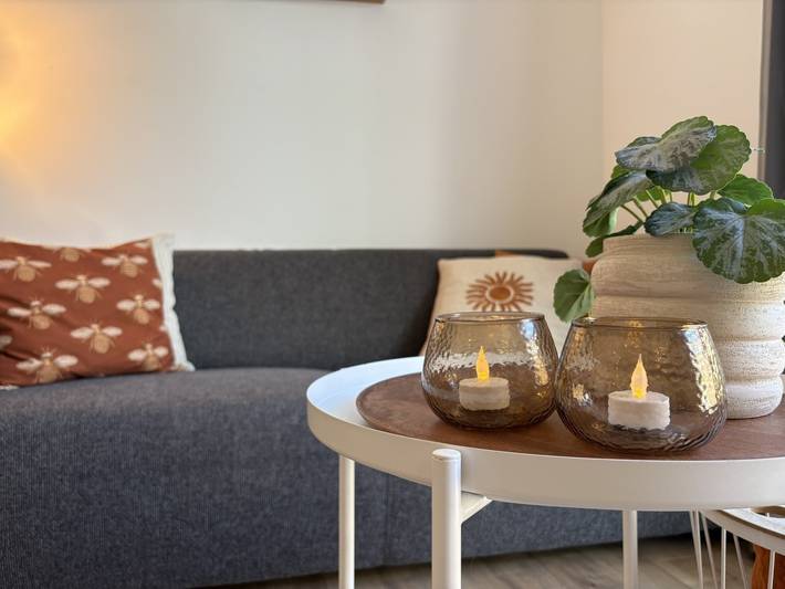 Maison de vacances pour 4 personnes avec terrasse in Dombourg, Walcheren