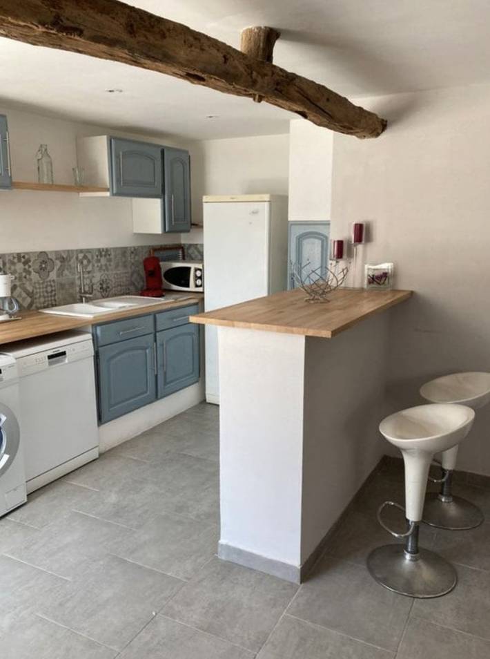 Gîte pour 4 personnes, avec terrasse et jardin à Cayeux-sur-Mer - 3