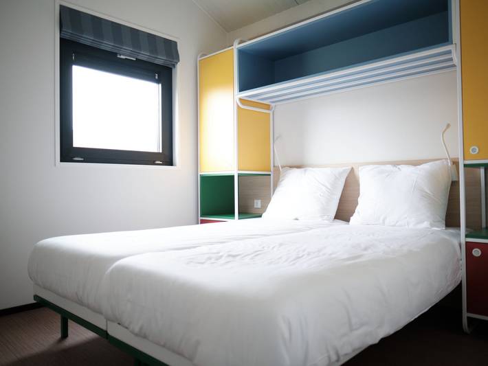 Ferienhaus für 4 Personen, mit Terrasse, mit Haustier in Callantsoog - 4