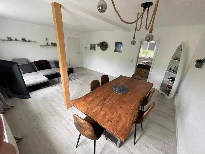 Ferienwohnung für 6 Personen, mit Garten in Markkleeberg - 2