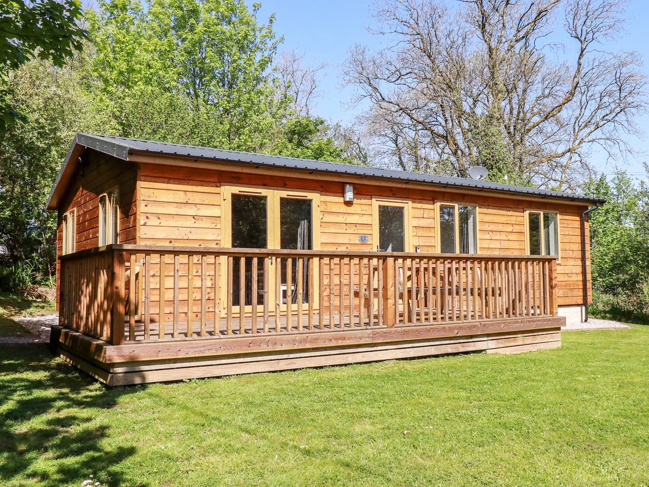 Casa vacanza a Cornovaglia a partire da 70€ a notte