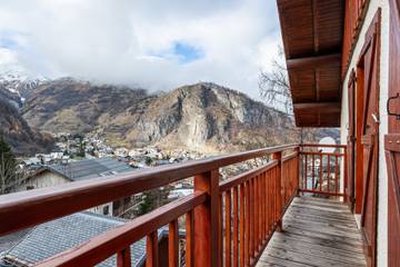Chalet pour 11 Personnes dans Valloire, Région de Saint-Jean-de-Maurienne, Photo 2