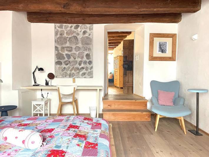 Gîte pour 3 personnes, avec terrasse et vue à Hall in Tirol - 3