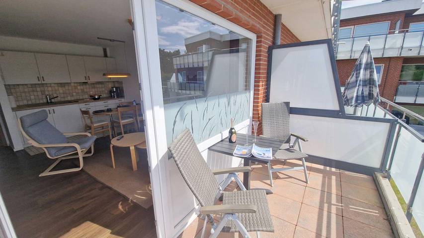 Ganze Ferienwohnung, Haus Utlande Whg 19 in St. Peter-Bad, St. Peter-Ording