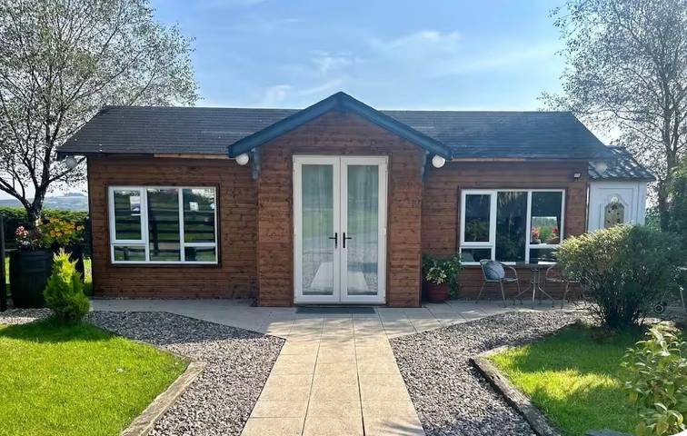 Holiday rental for 7 people, with garden in Northern Ireland
