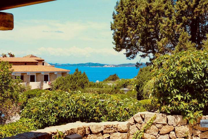 Villa pour 4 personnes, avec terrasse dans Costa Smeralda - 2
