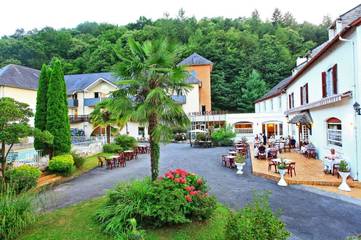 Hôtel pour 3 personnes à Lestelle-Bétharram