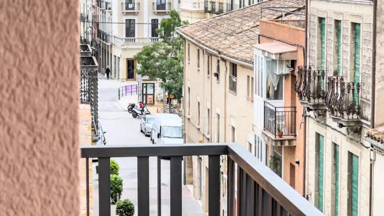 Ganze Ferienwohnung, Ferienwohnung für 5 Personen (90 m²) in Banyoles in Banyoles, Pla de l'Estany