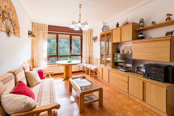 Apartamento para 6 personas, con Balcón en Somo
