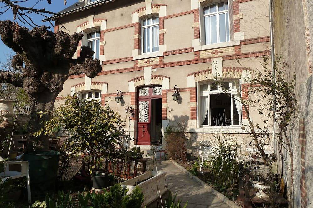 Maison De Vacances pour 6 Personnes dans Blois, Vallée de la Loire