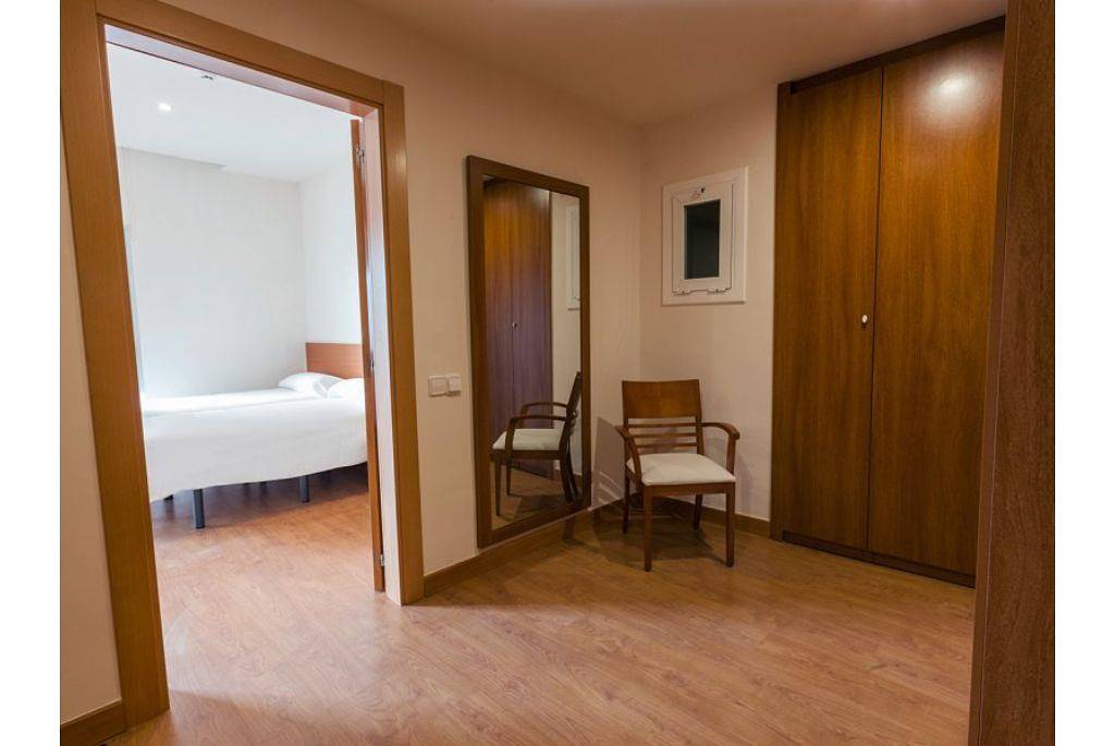 Chambre Standard Hotel Horitzó in Els Pins Blanes, Blanes