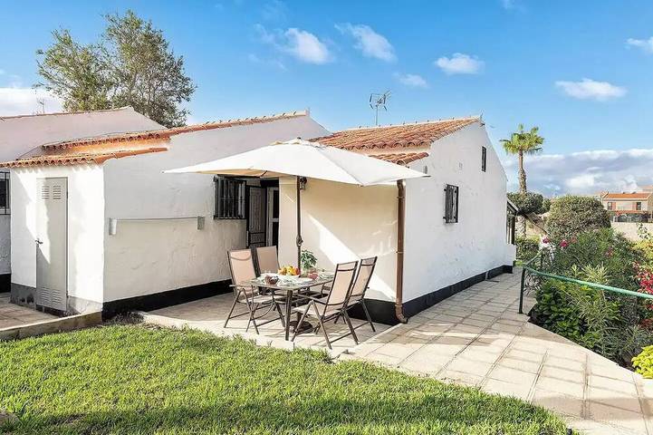 Bungalow 306 Canaries in Arguineguin, Mogán