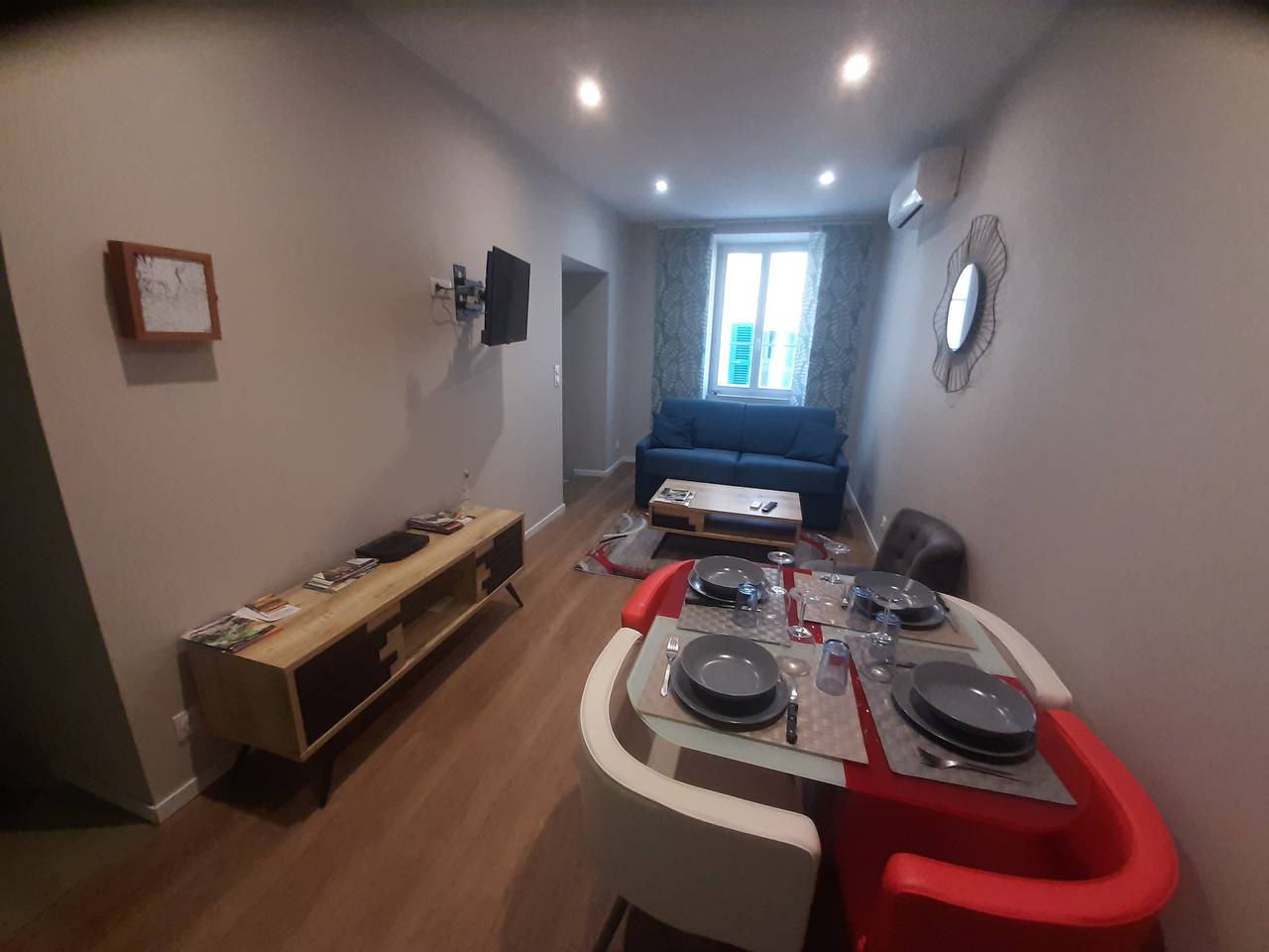 Apartamento entero, Appart 101 - T2 Acogedor 60 m2 in Bourg-Saint-Andéol, Privas